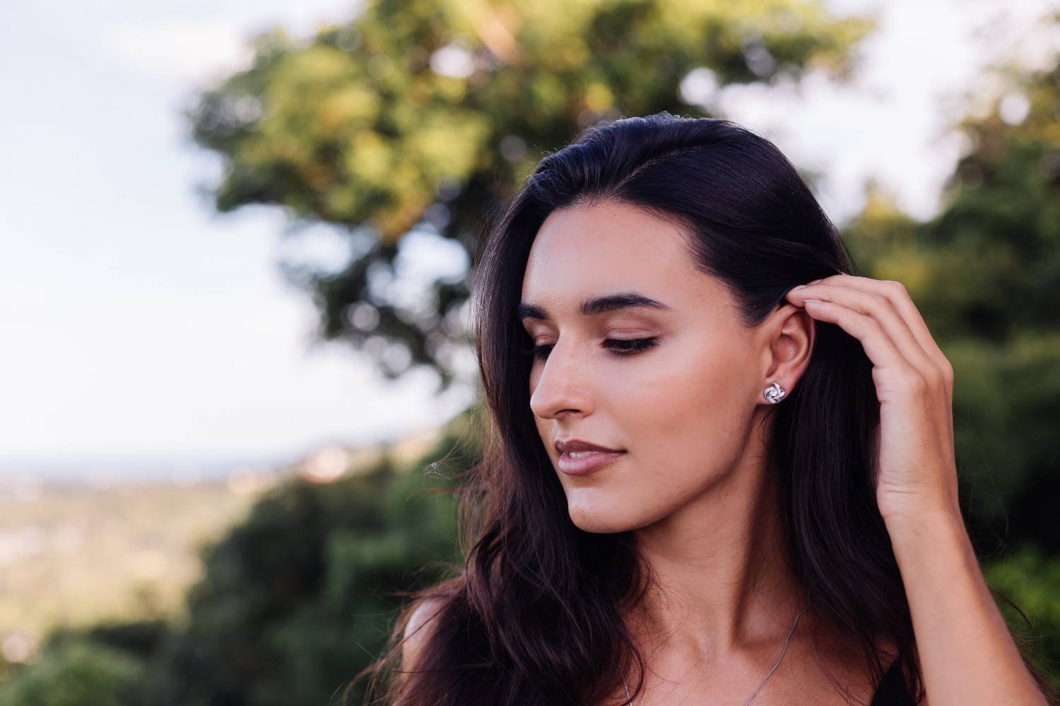 How to Care for Sensitive Ear Jewelry