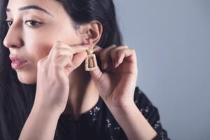 Hypoallergenic Earrings for Sensitive Ears