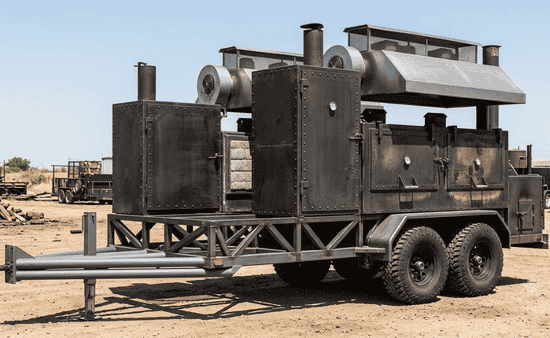 The Heavy-Duty Smokehouse Setup