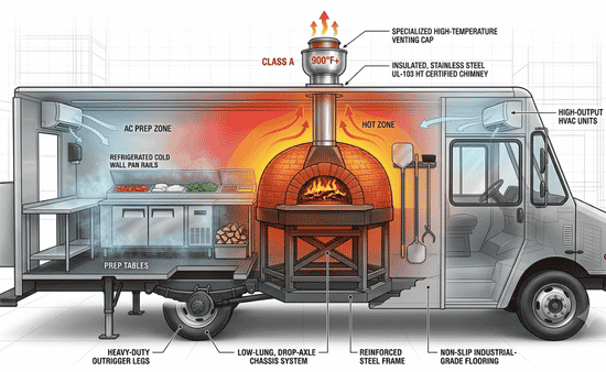 The High-Heat Woodfired Pizza Layout