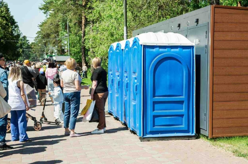 What Are the Critical Elements of Construction Site Sanitation?