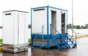 Construction Site Portable Toilet Services